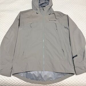 Men's Endura MT500 Gray Outdoor Jacket